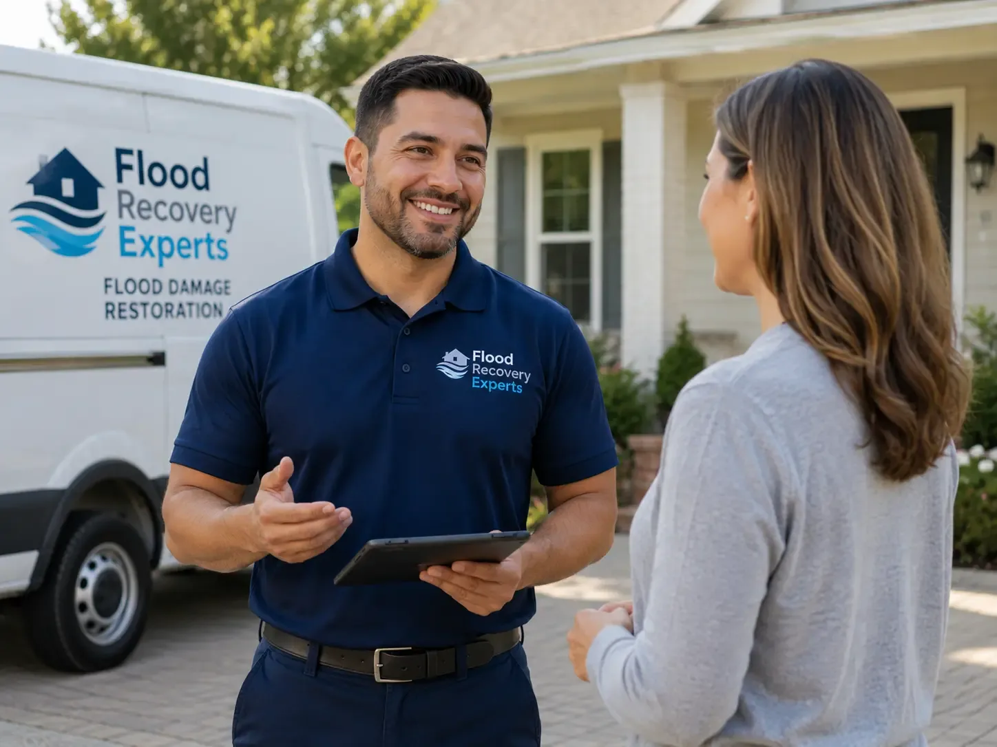 Flood Damage Cleanup Kettlersville, OH FAQs